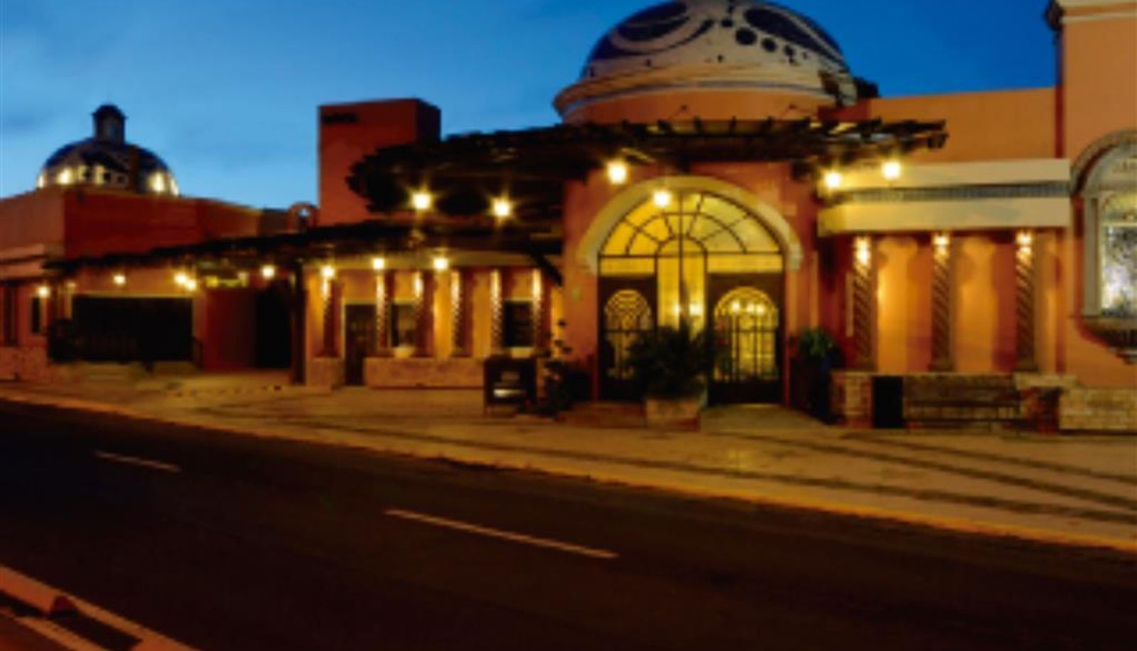 Exterior view - Hotel Mision Arcangel Puebla