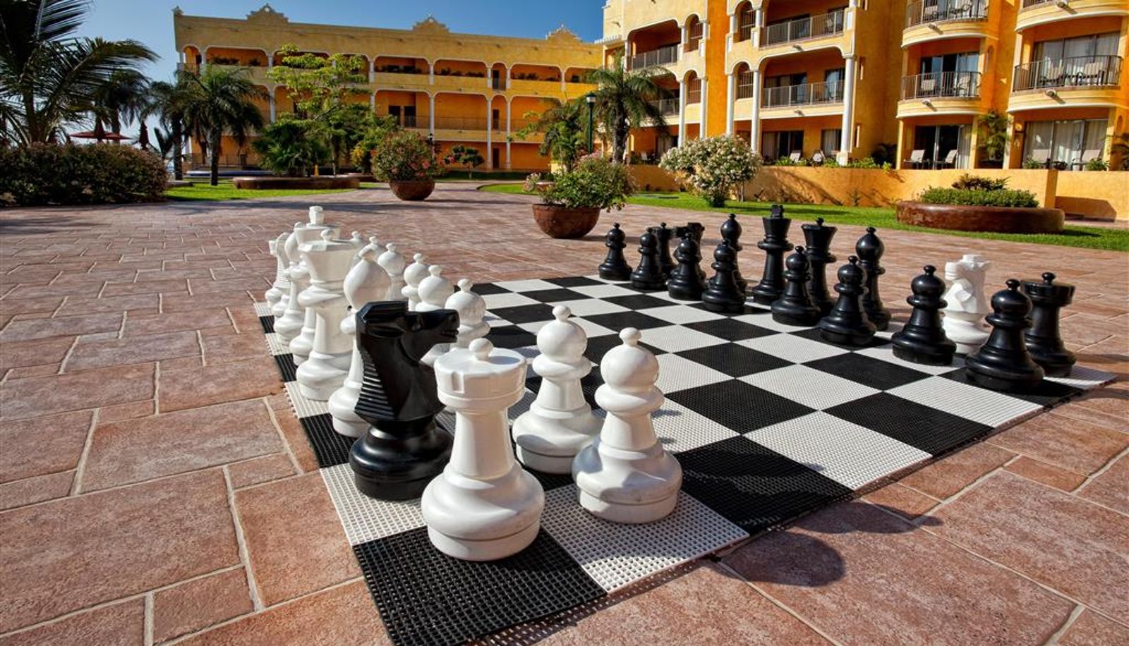 Interior view - Holiday Inn Club Vacations ROYAL HACIENDAS ALL INCLUSIVE by IHG