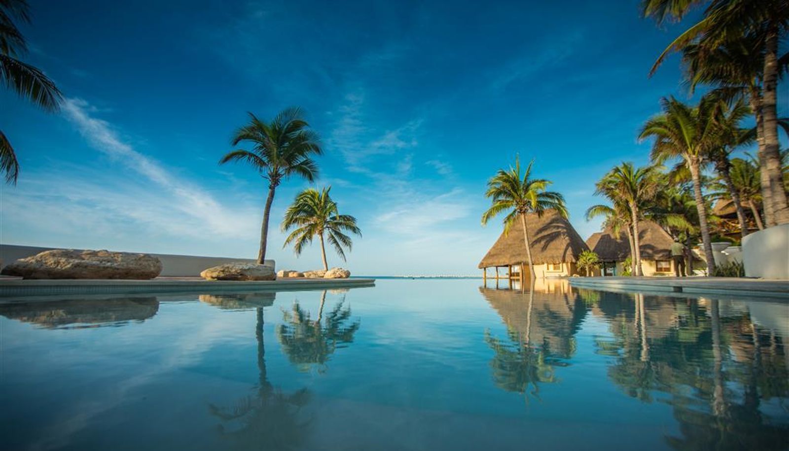Innenbreich - Mahekal Beach Resort