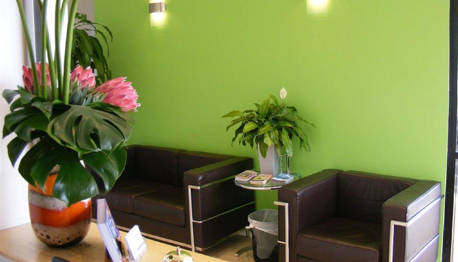 Buitenaanzicht - OCEAN BEACH HOTEL