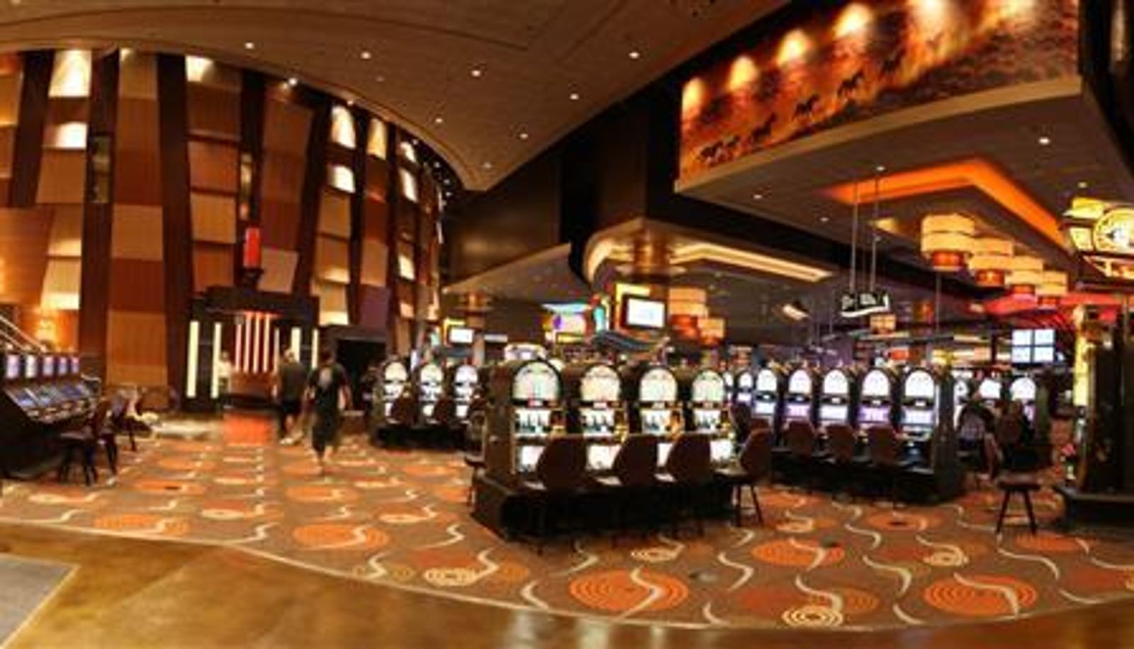 Wellnessbereich - Wild Horse Pass Resort and Casino