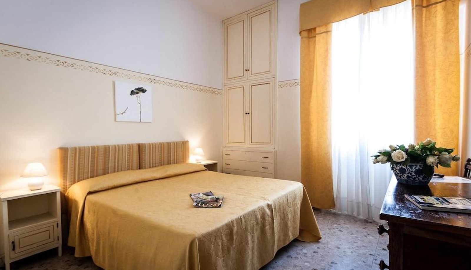 Standard room - Hotel Club I Pini Residenza d'Epoca