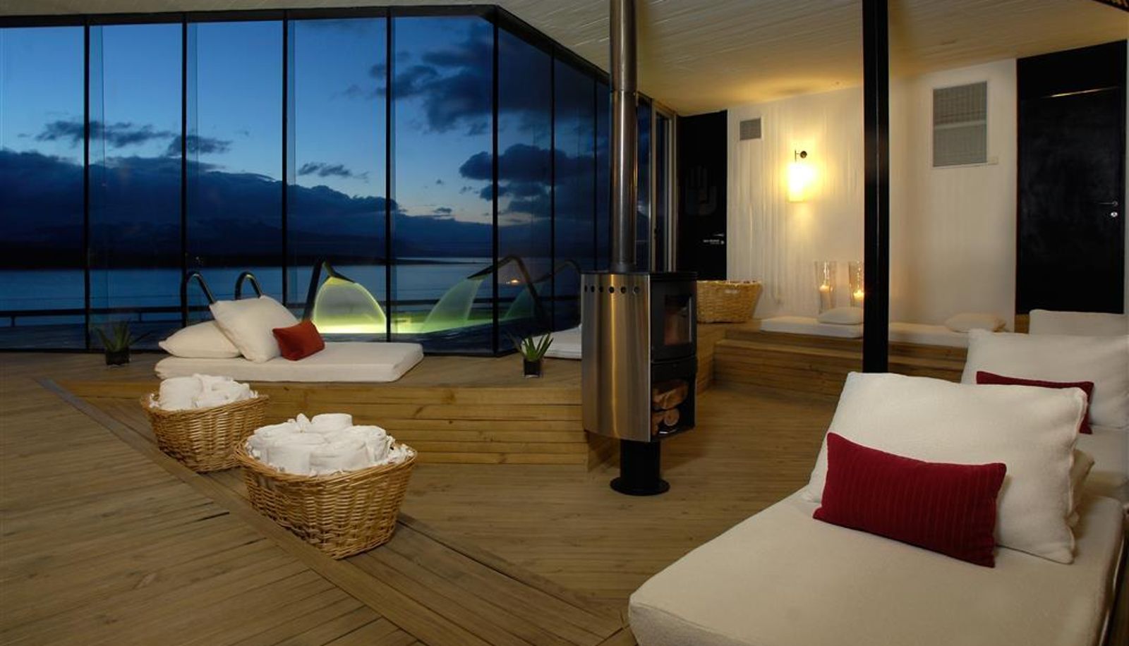 Vue intérieure - INDIGO BY NOI HOTELS