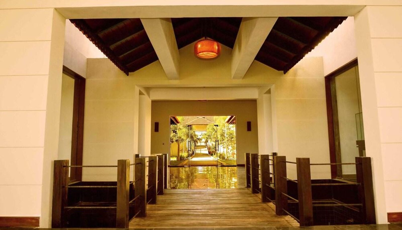Hotel interior - SUN AQUA PASIKUDAH