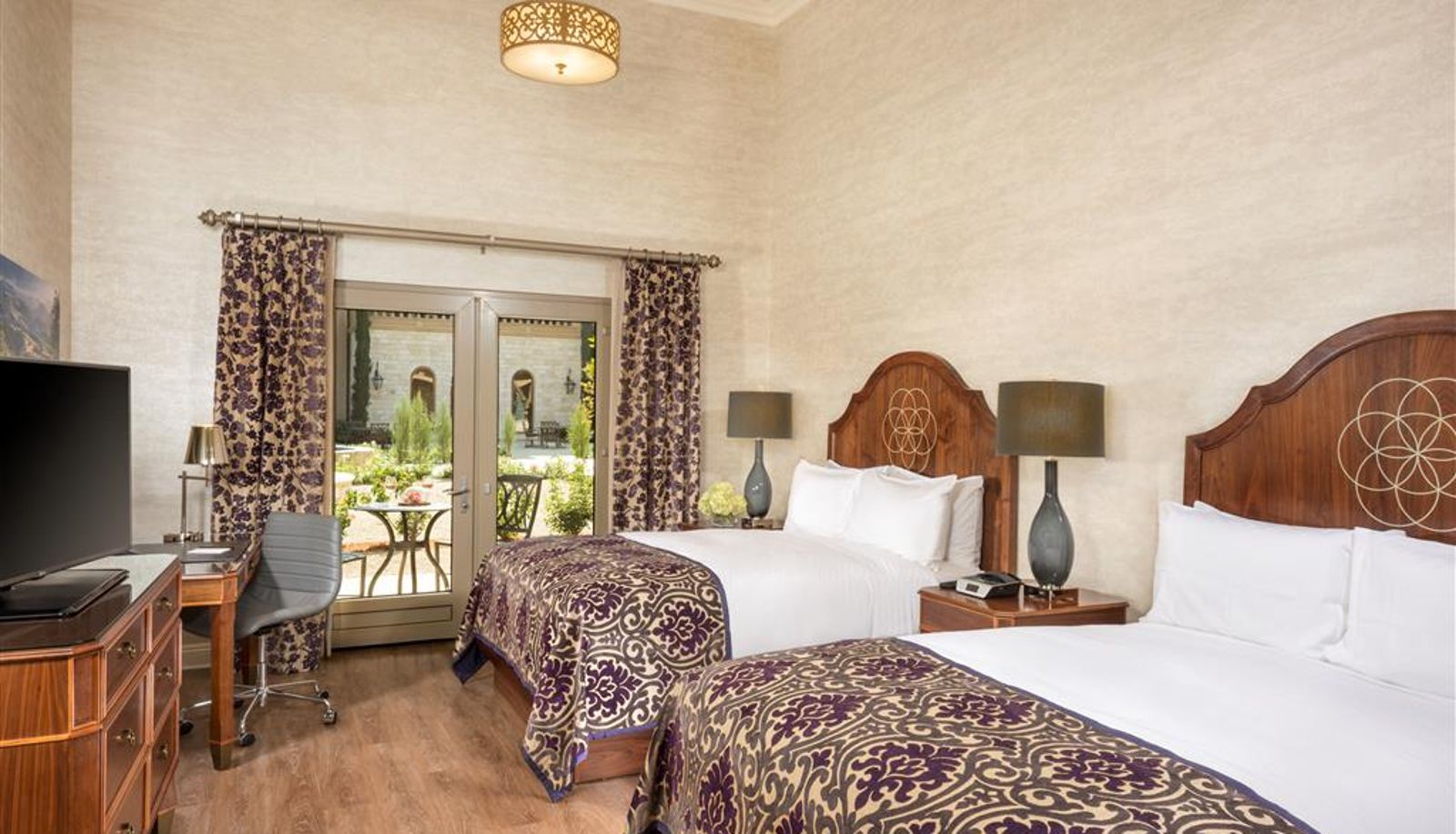 Chambre - Allegretto Vineyard Resort by Ayres
