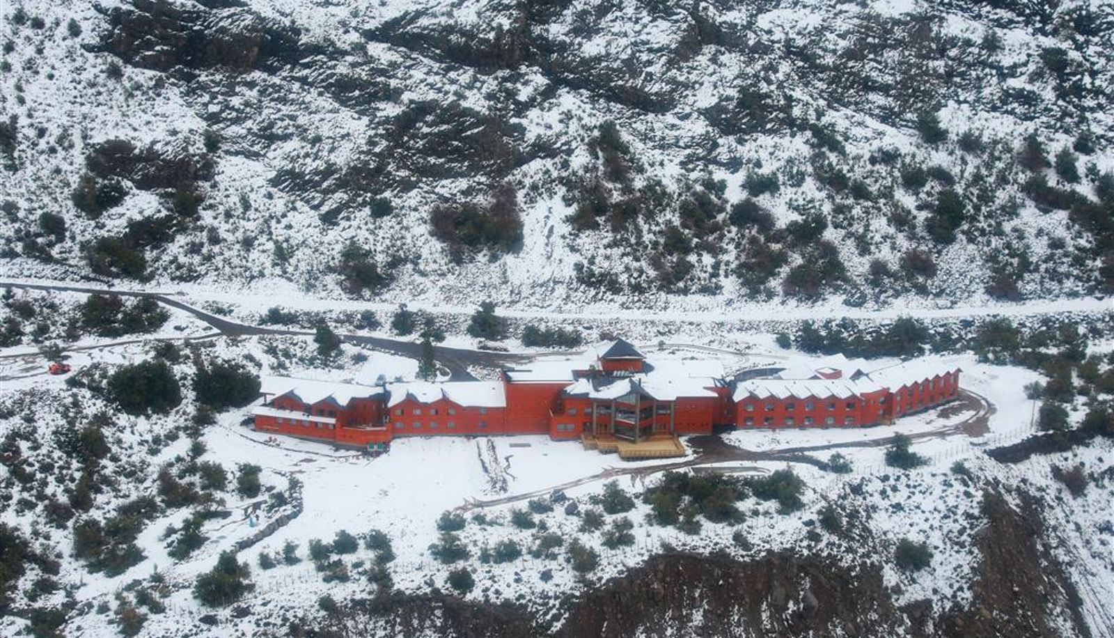 Area benessere - PUMA LODGE BY NOI HOTELS