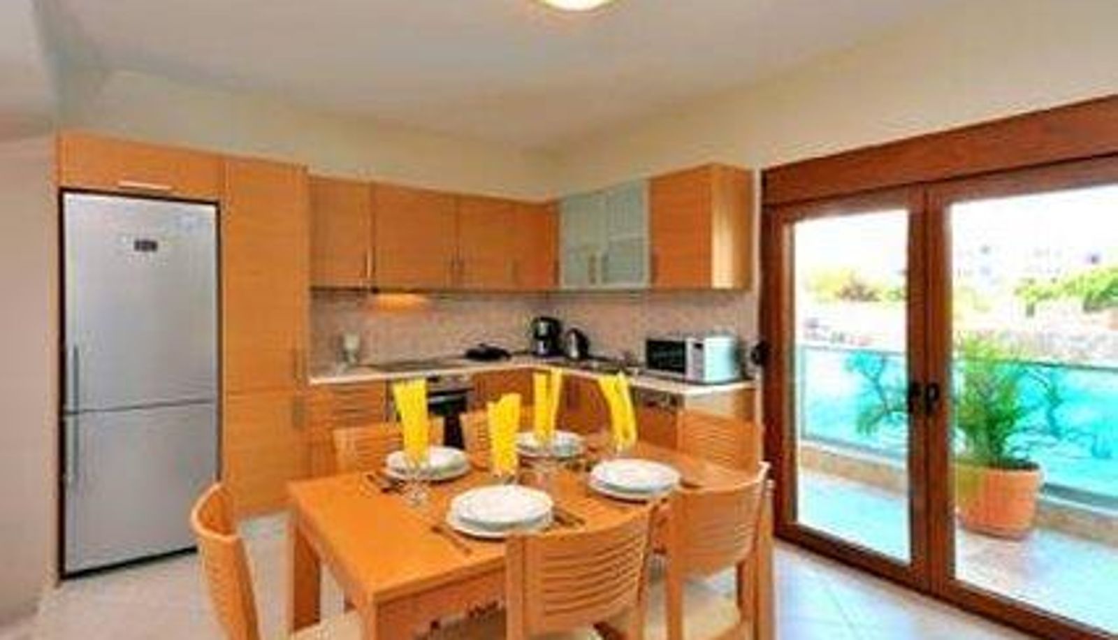 Innenbreich - HORIZON VILLAS BOUTIQUE HOTEL
