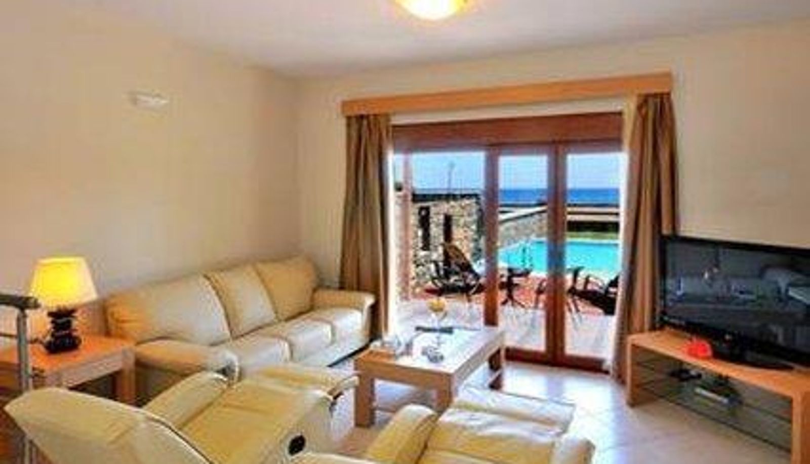 Innenbreich - HORIZON VILLAS BOUTIQUE HOTEL