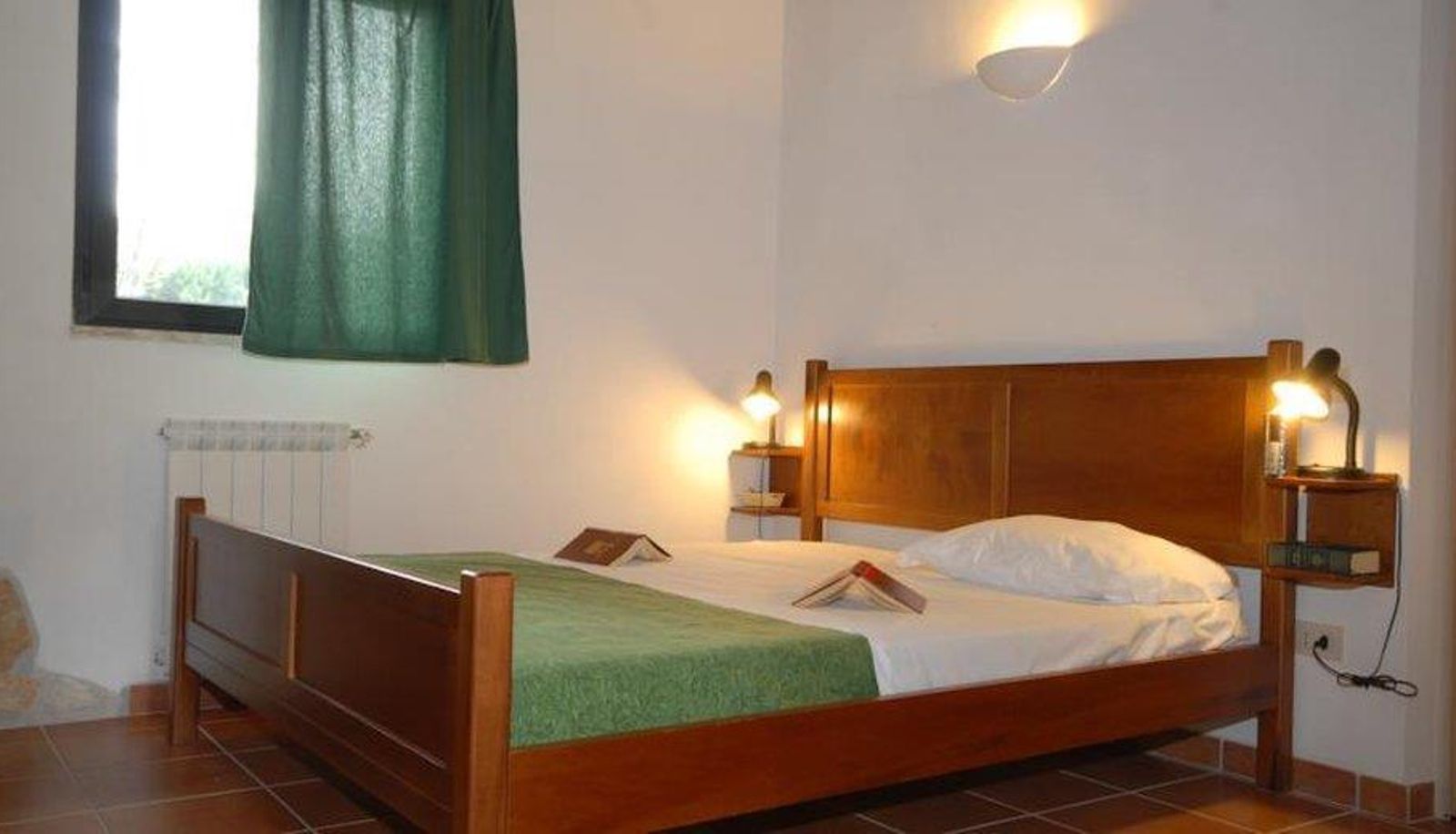 Widok wnętrza - RESIDENZA VILLA MARIA