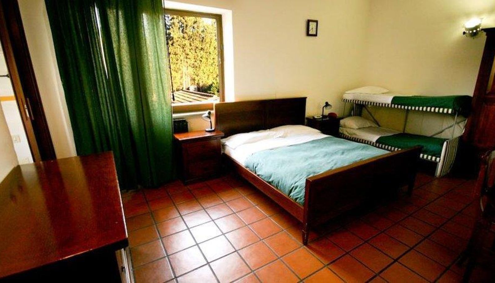 Widok wnętrza - RESIDENZA VILLA MARIA