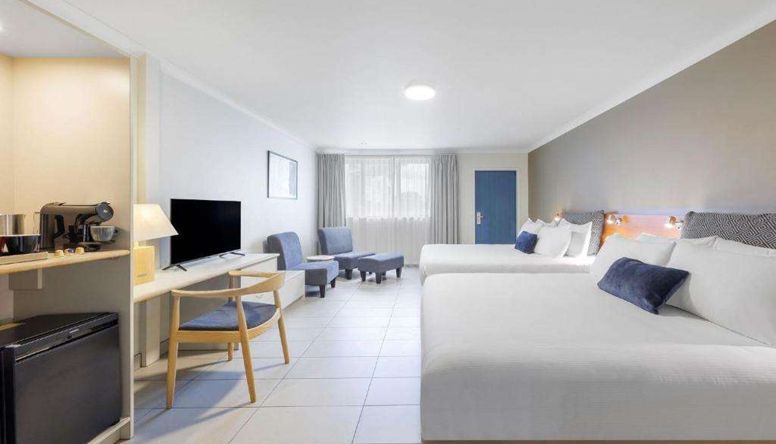 Zimmer - JetPark Rotorua Hotel