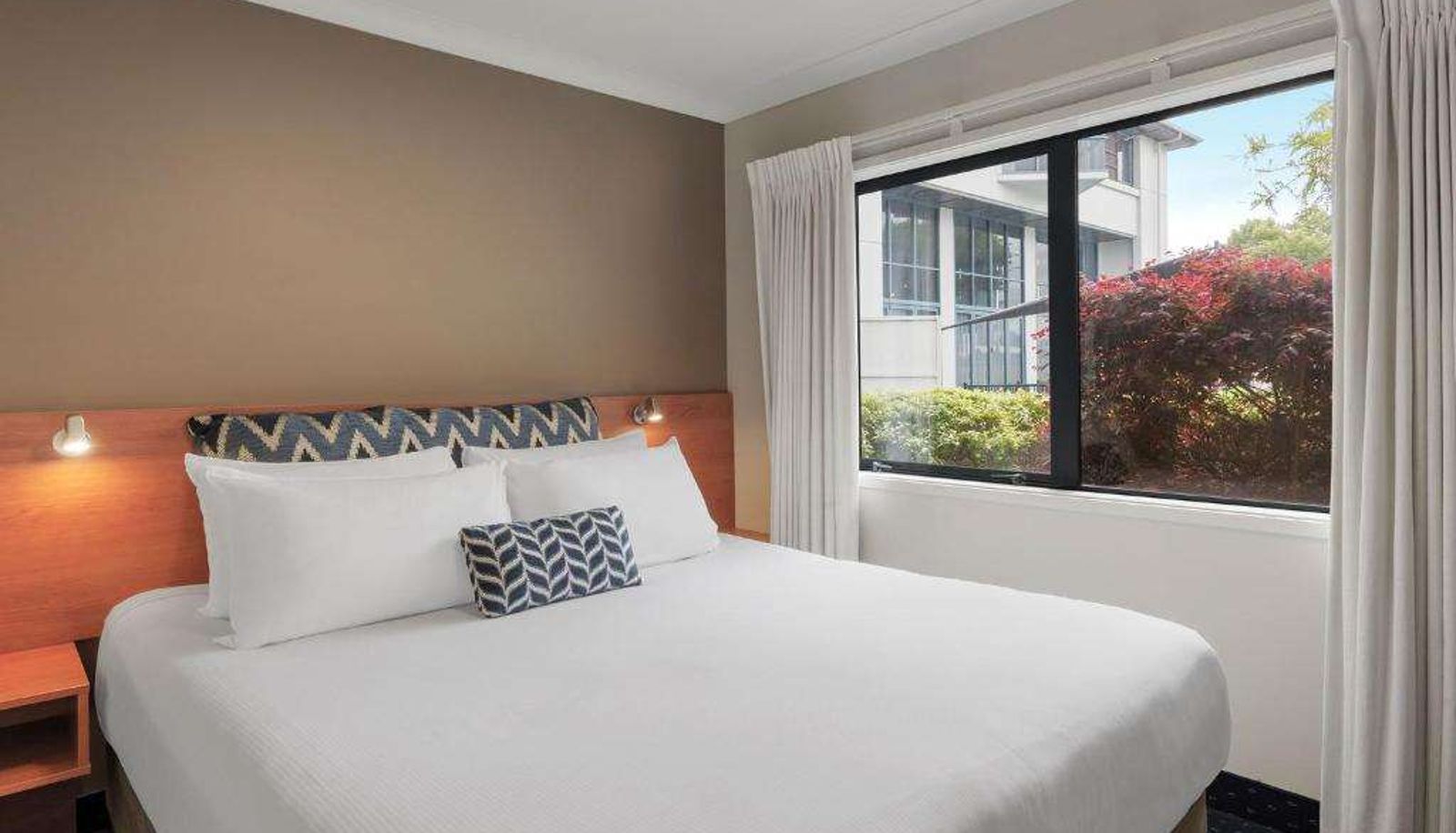 Zimmer - JetPark Rotorua Hotel