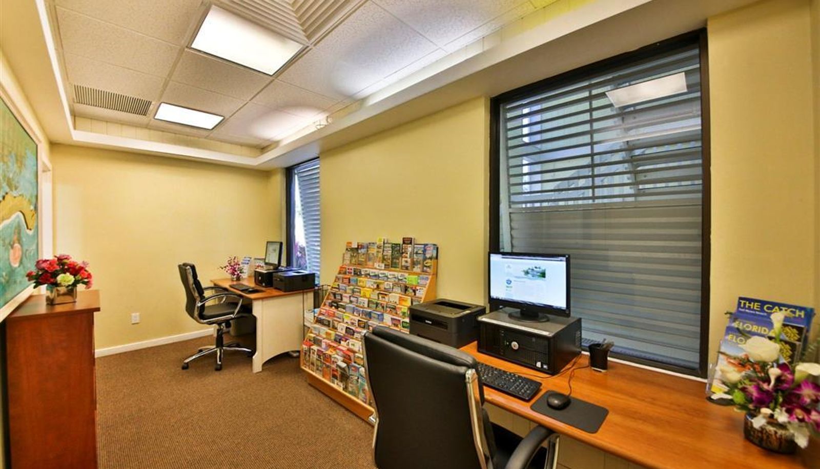 Business centre - Neptune Resort