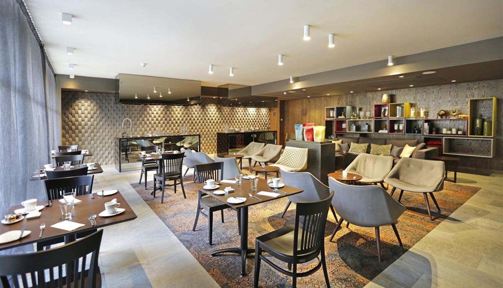 Bar - Hotel Cumbres Lastarria