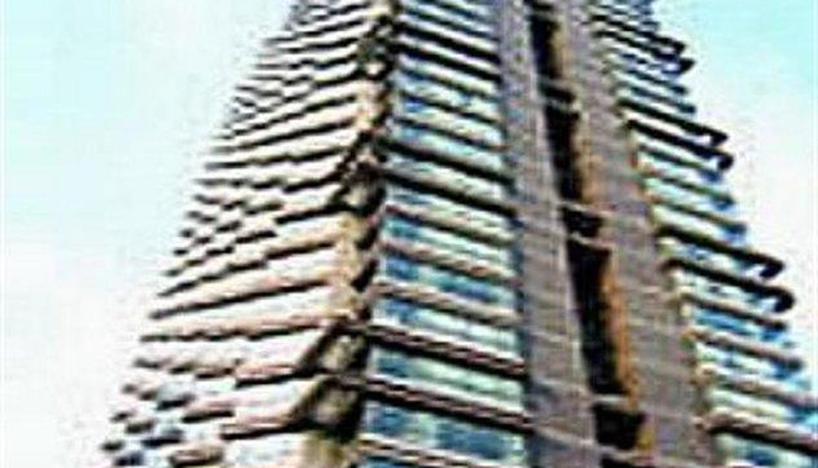 Exterior view - KINGLAND SERVICE APARTMENT SHANGHAI