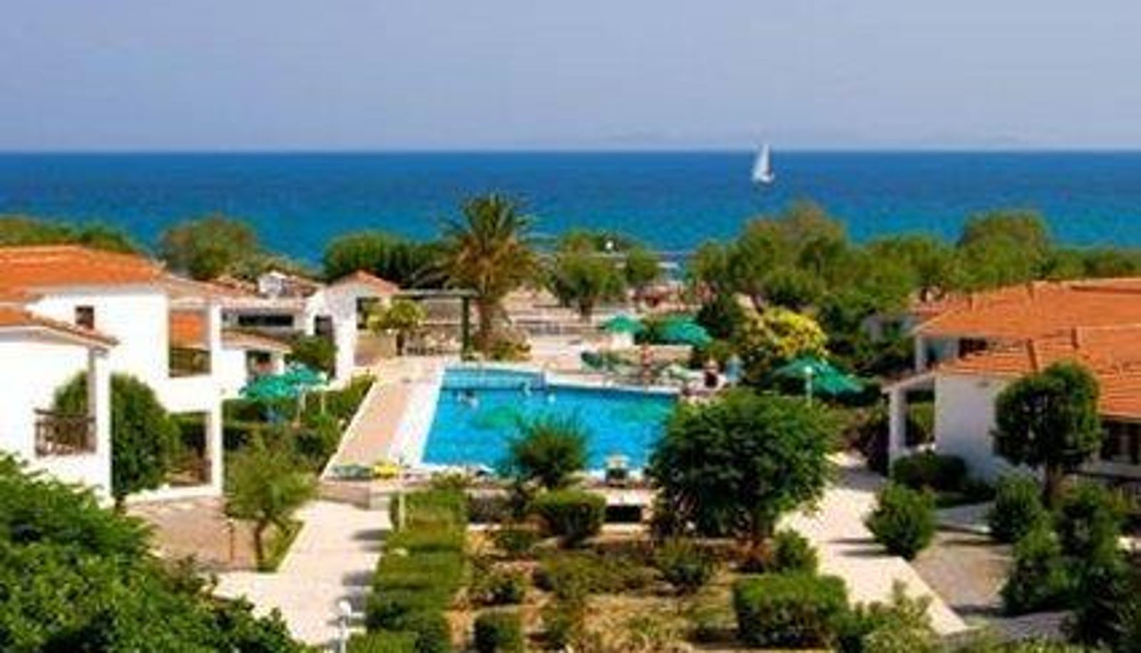 Vista esterna - FITO BAY HOTEL