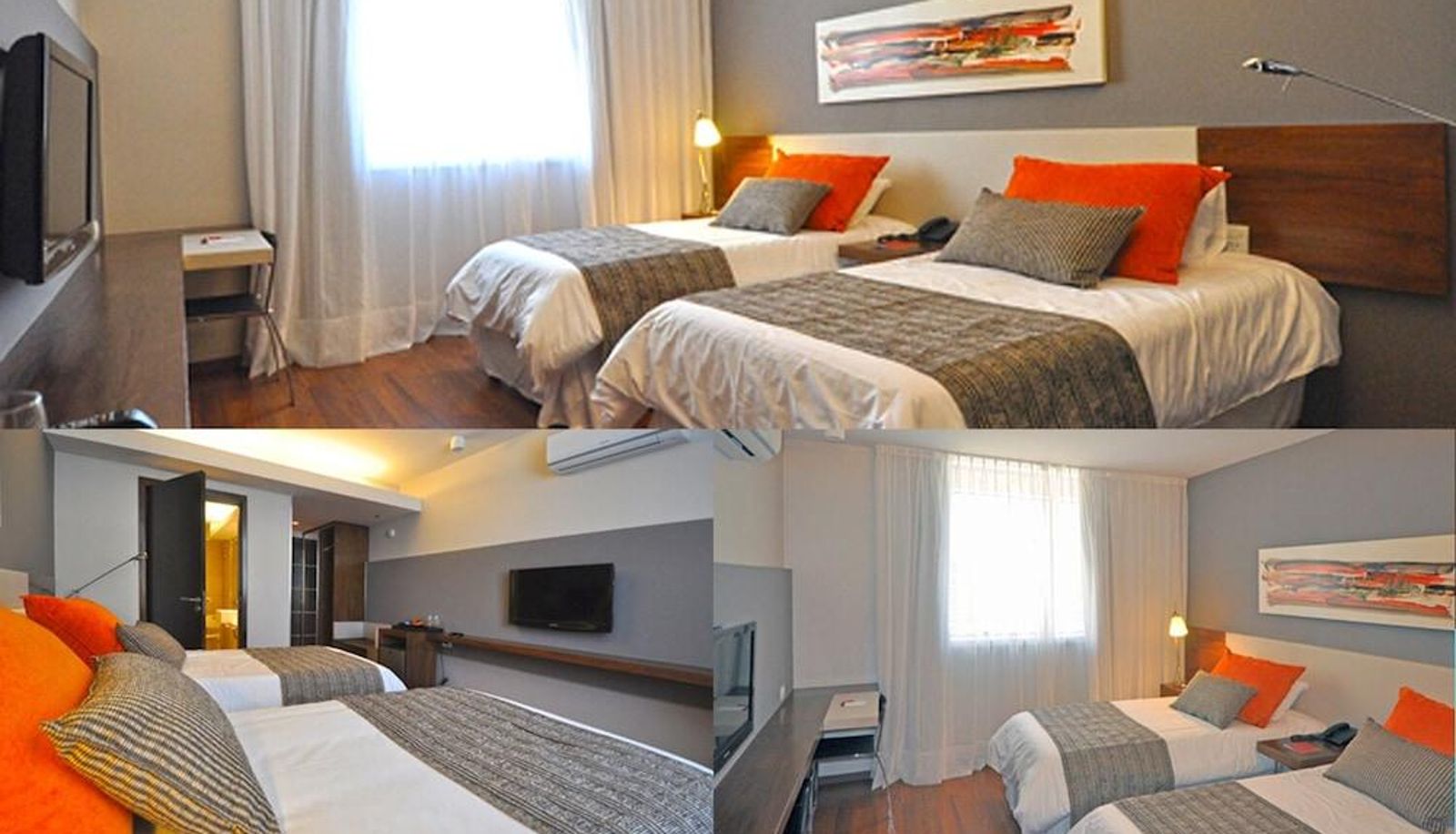 Apartment - Amerian Tucumán Apart and Suites