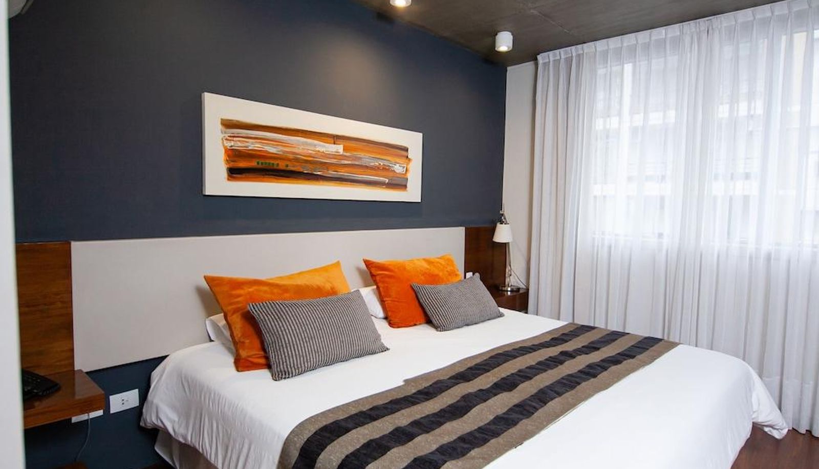 Apartment - Amerian Tucumán Apart and Suites