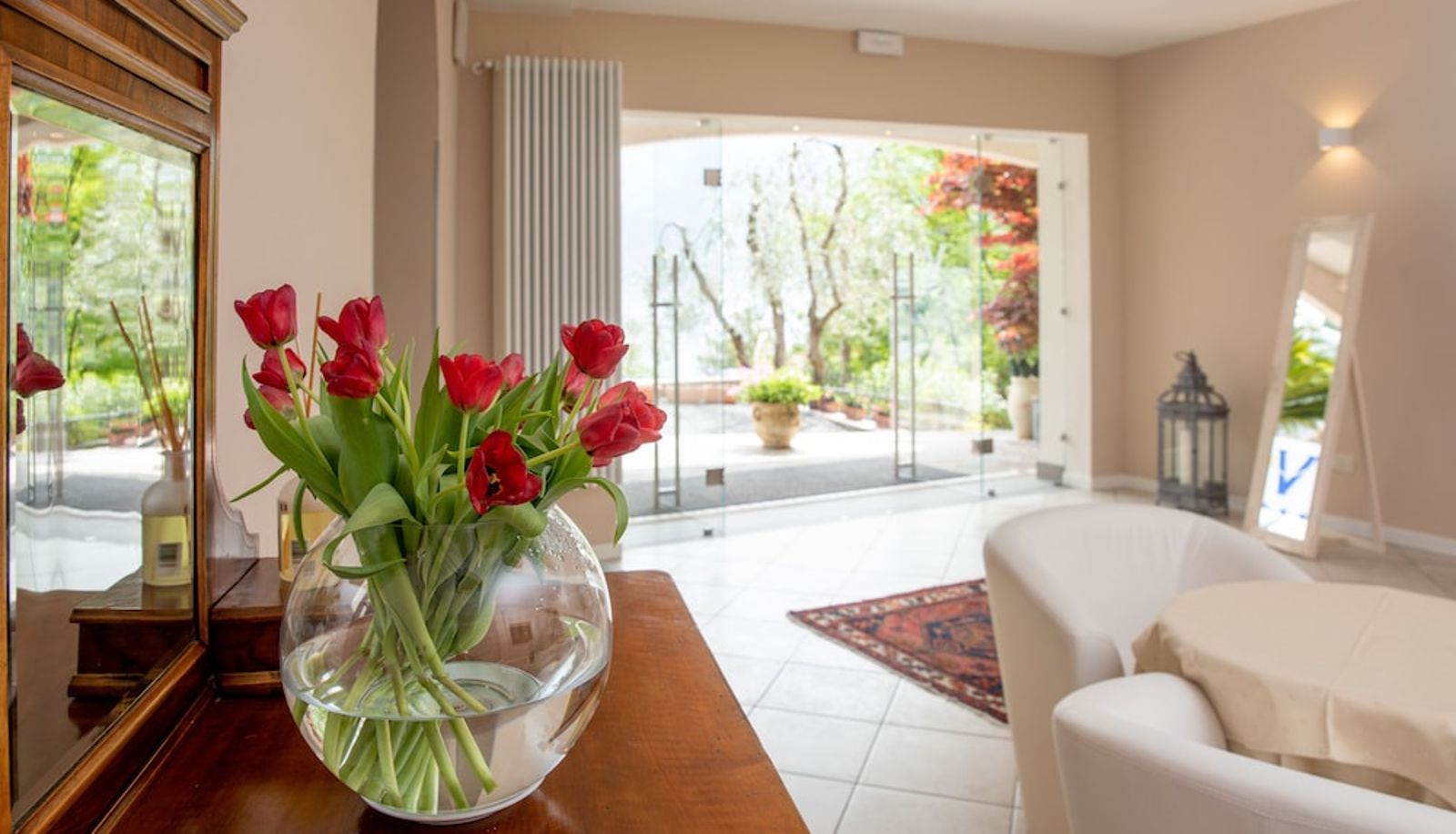 Hall - Relax Hotel La Gardenia & Villa Oleandra