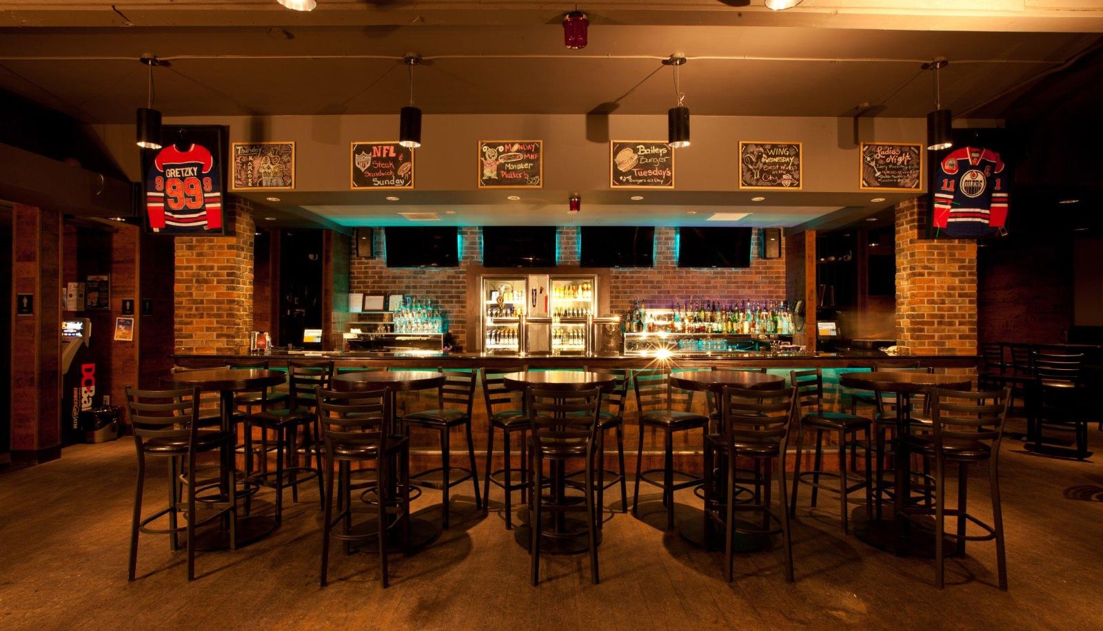 Bar - Stonebridge Hotel