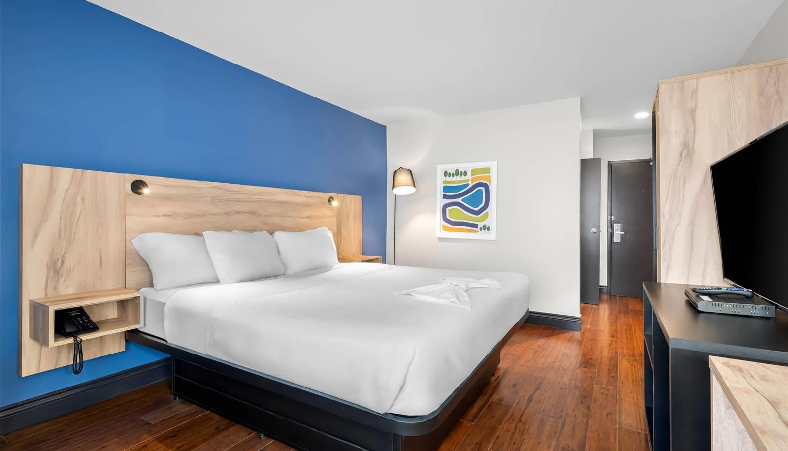 Kamer - Park Inn by Radisson Sydney
