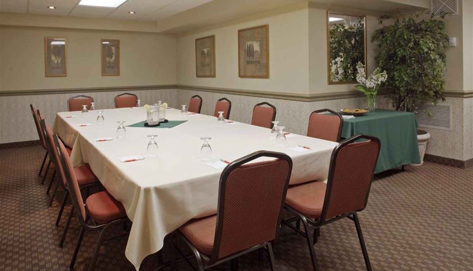 Conference room - Stay Inn Airport South