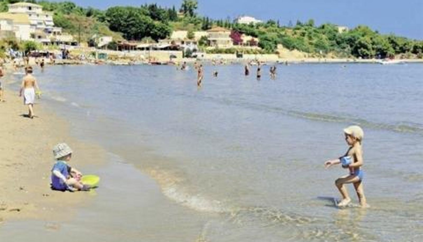 Info - TSILIVI BEACH HOTEL