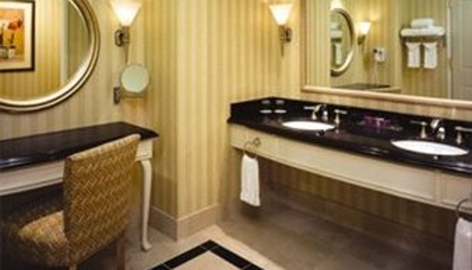 Room - Resort Casino Atlantic City