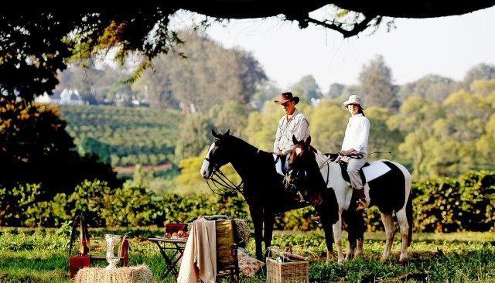 Espace bien-être - The Manor Ngorongoro