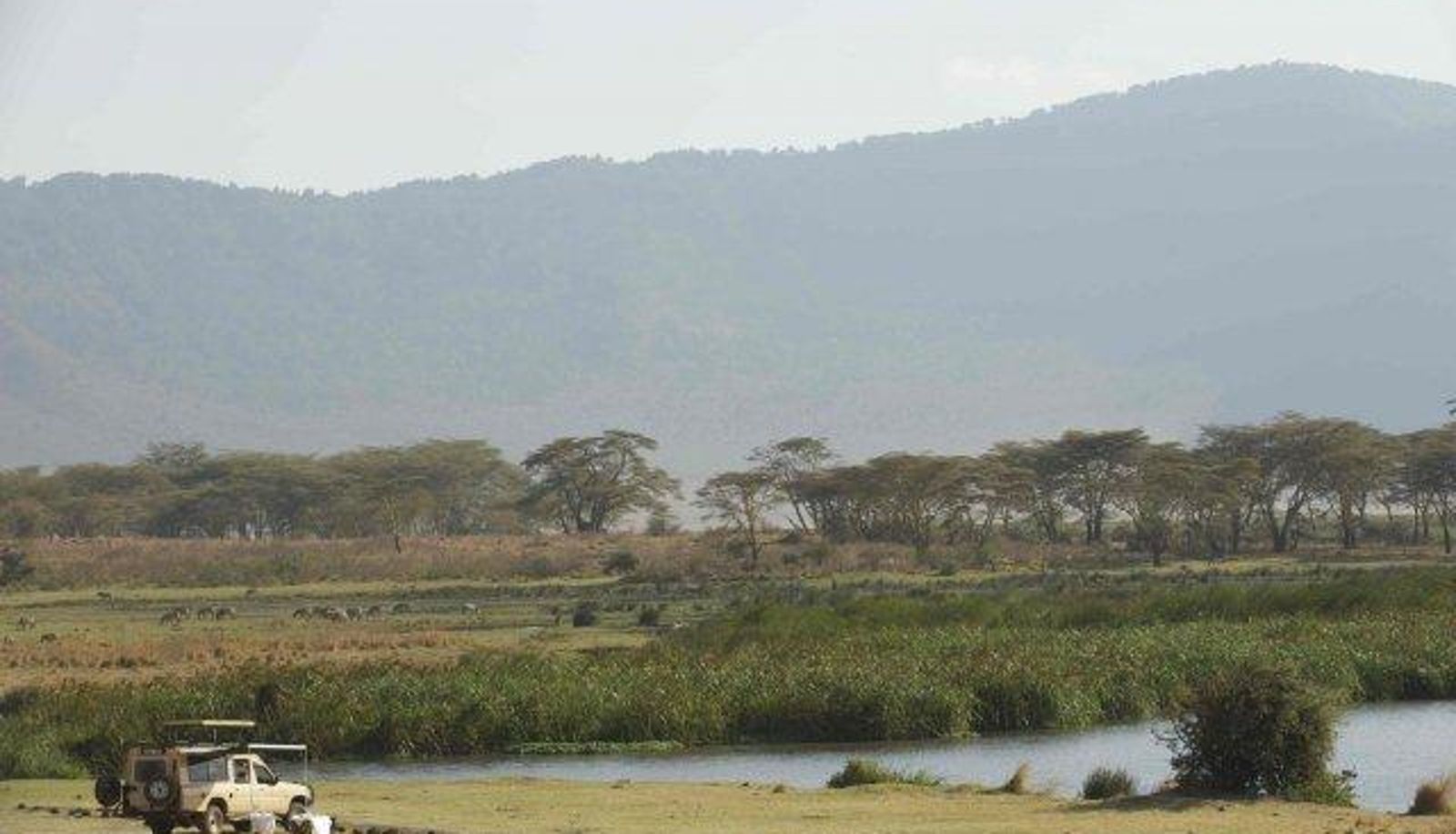 Espace bien-être - The Manor Ngorongoro
