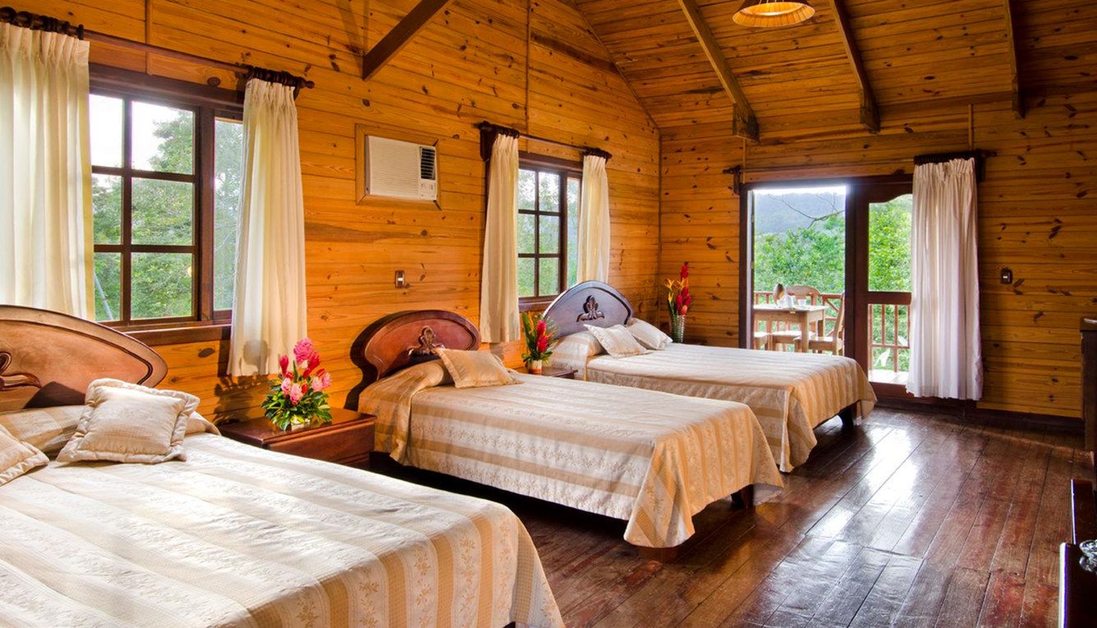 Kamer - Hotel Montana de Fuego Resort And Spa