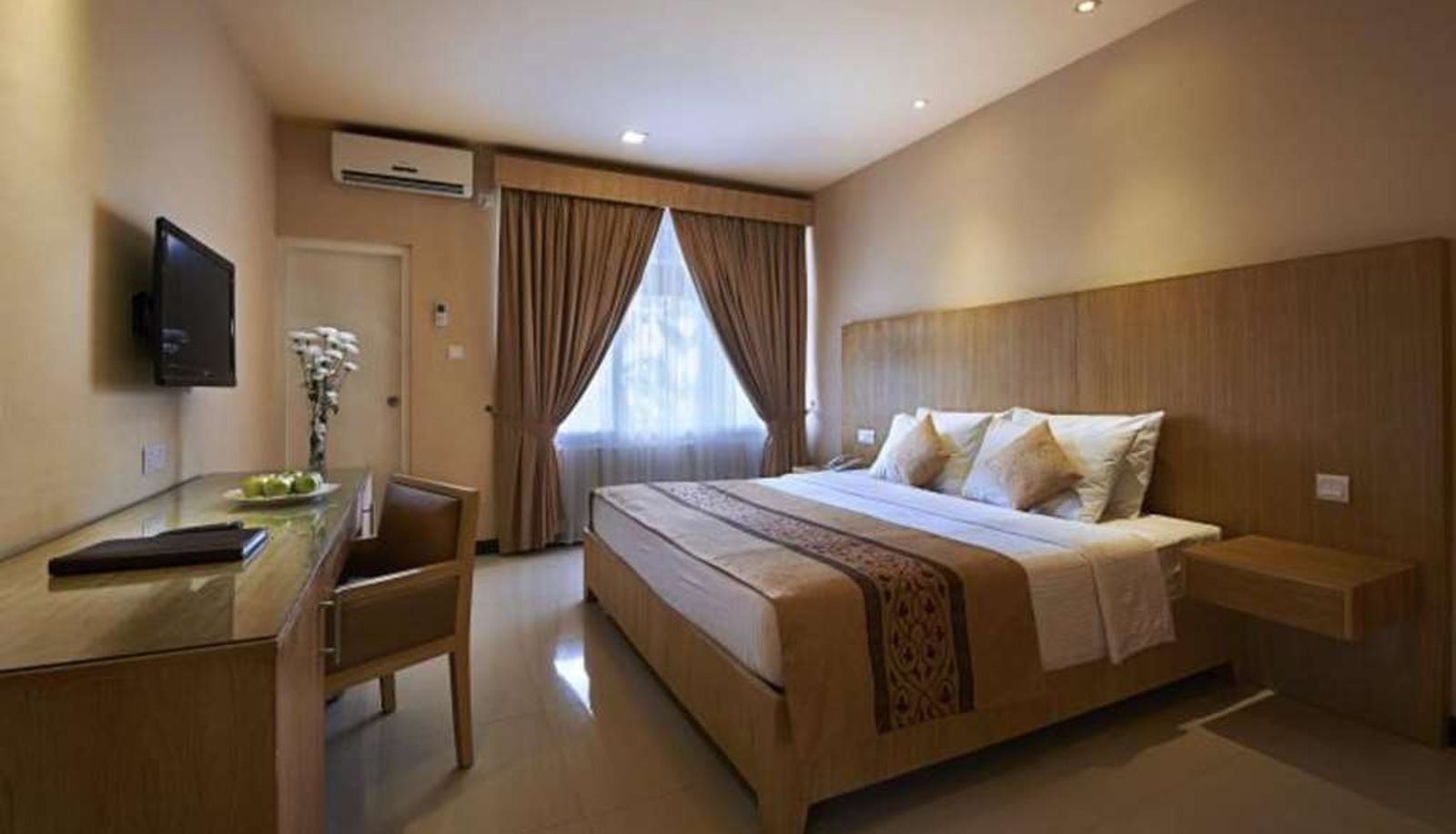 Chambre - Berjaya Colombo Hotel