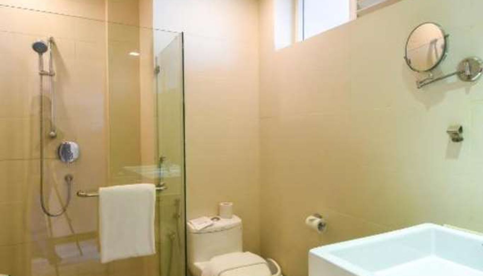 Zimmer - Berjaya Colombo Hotel