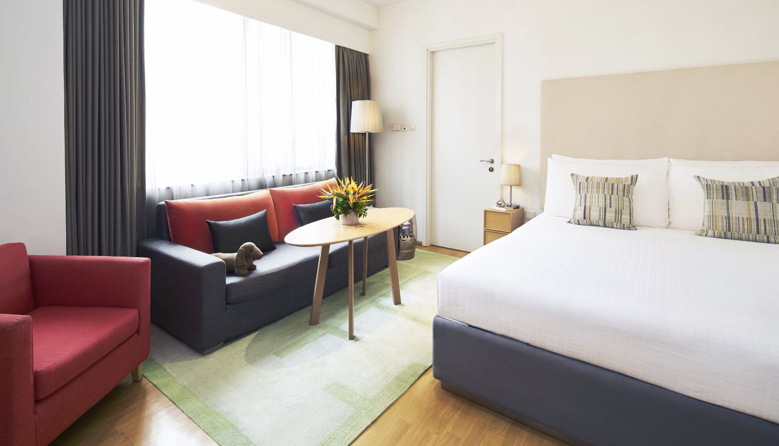 Kamer - Shama Tsim Sha Tsui Hong Kong