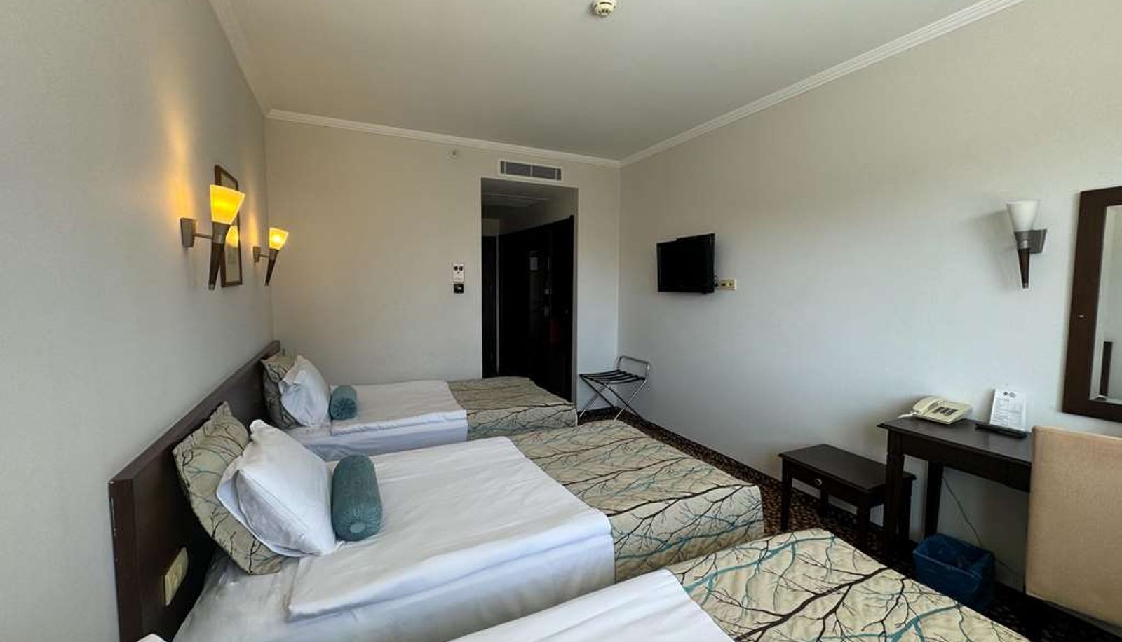 Zimmer - Best Western Plus Khan Hotel Khan Hotel