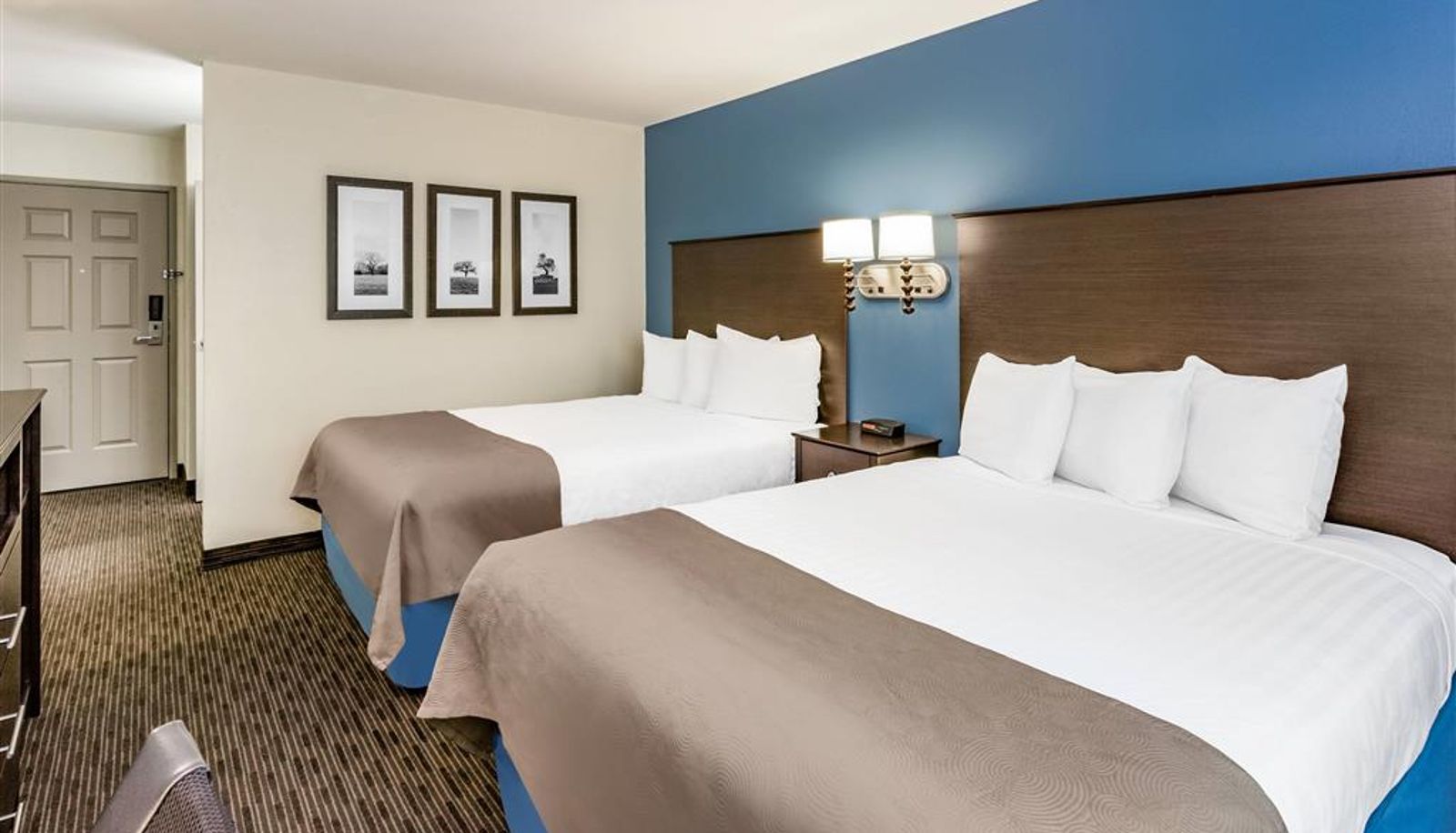 Zimmer - AmericInn by Wyndham Burnsville