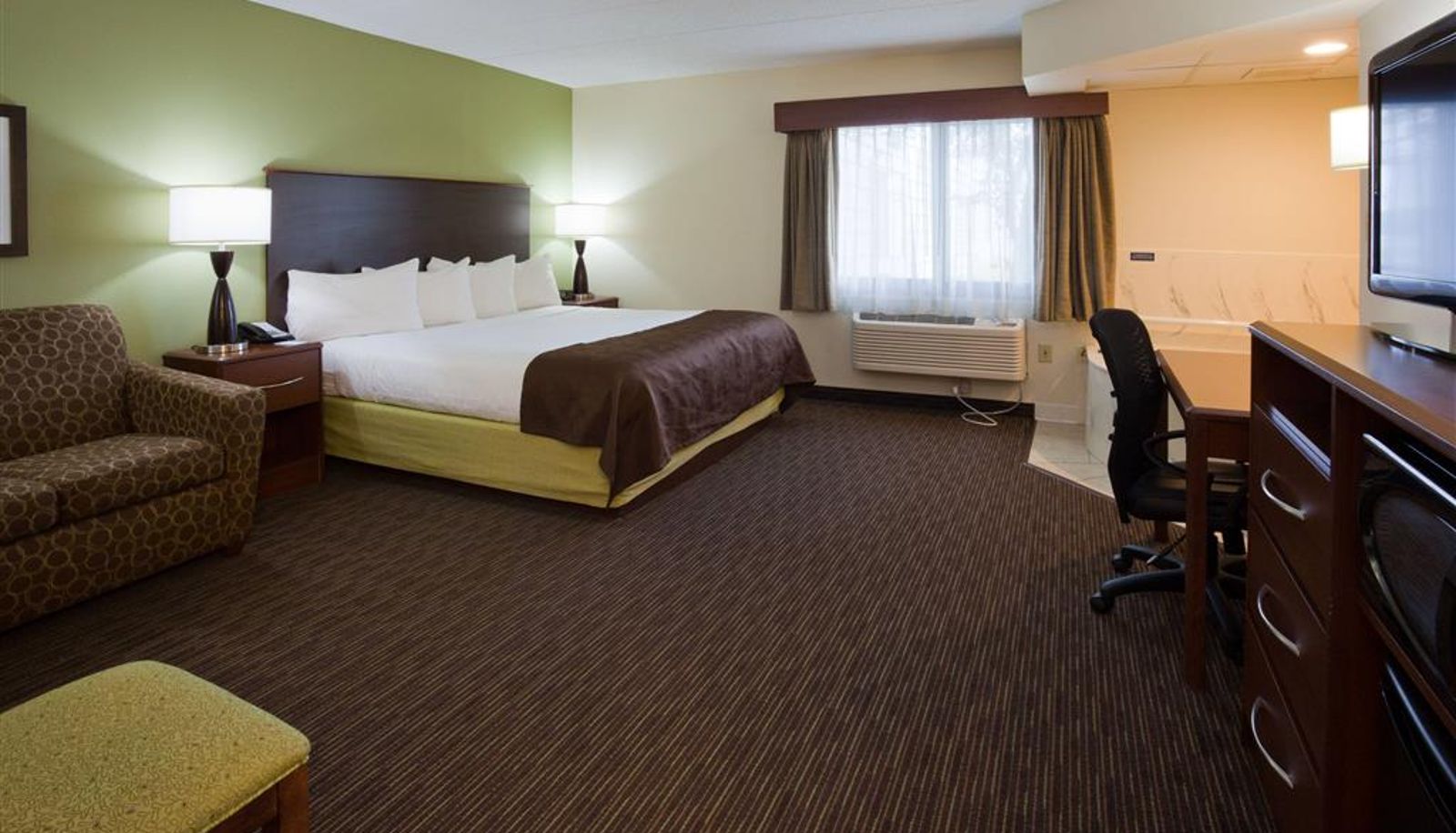 Zimmer - AmericInn by Wyndham Rice Lake