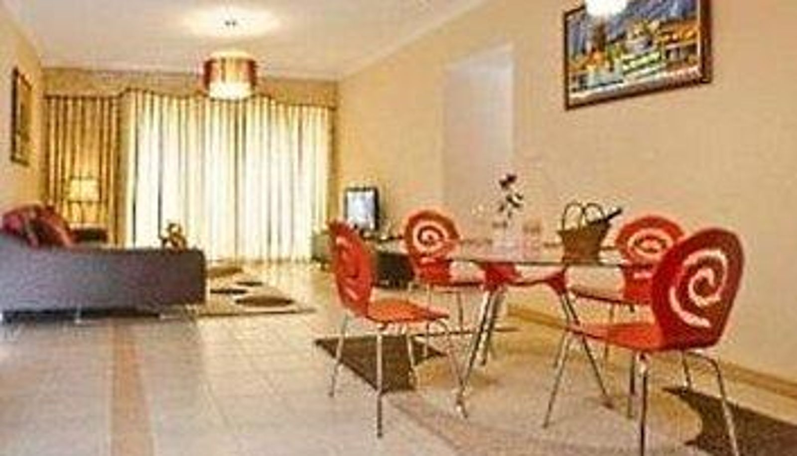 Chambre - Sherwood Residence