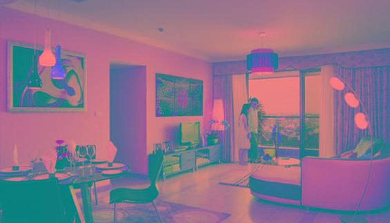 Chambre - Sherwood Residence