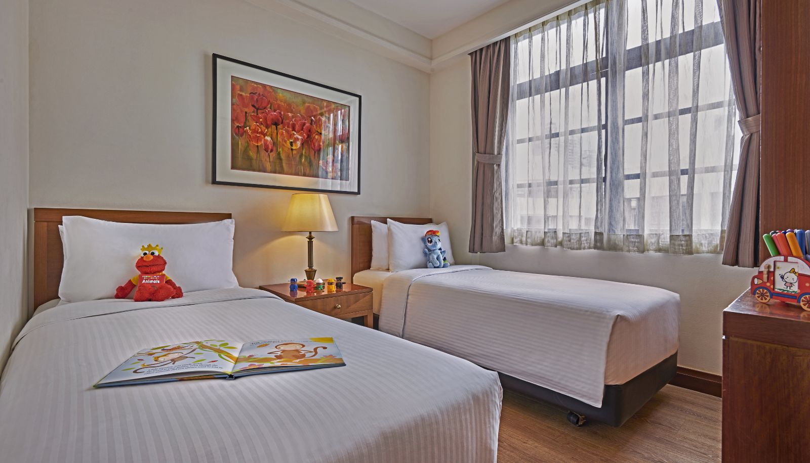 Room - Village Residence Robertson Quay by Far East Hospitality