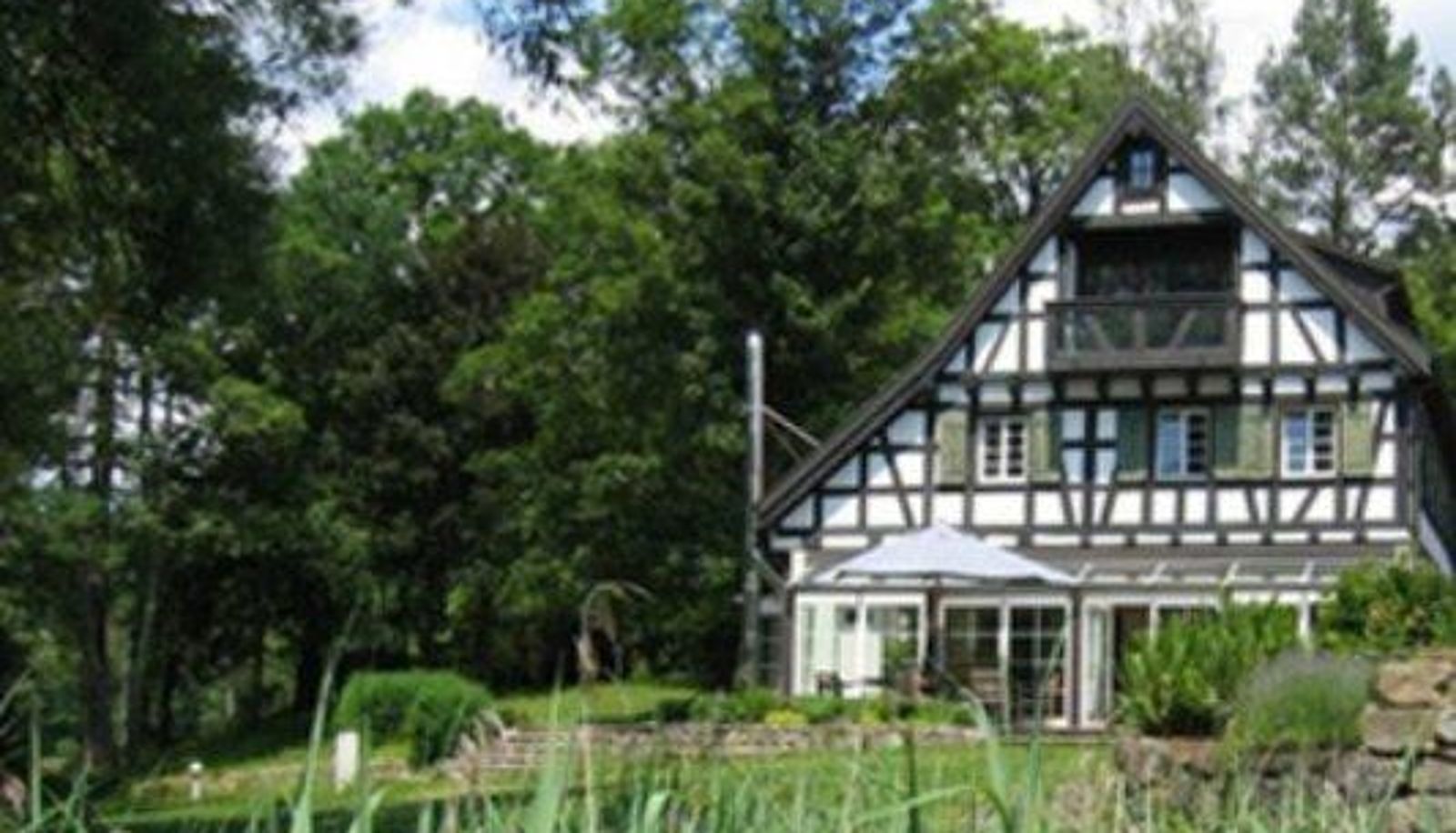 Exterior view - Landhotel Alte Muehle