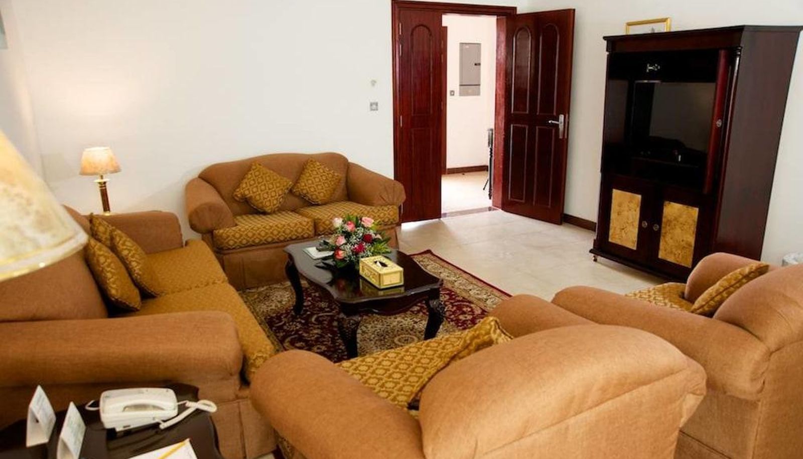 Appartamento - Green Mubazzarah Chalets
