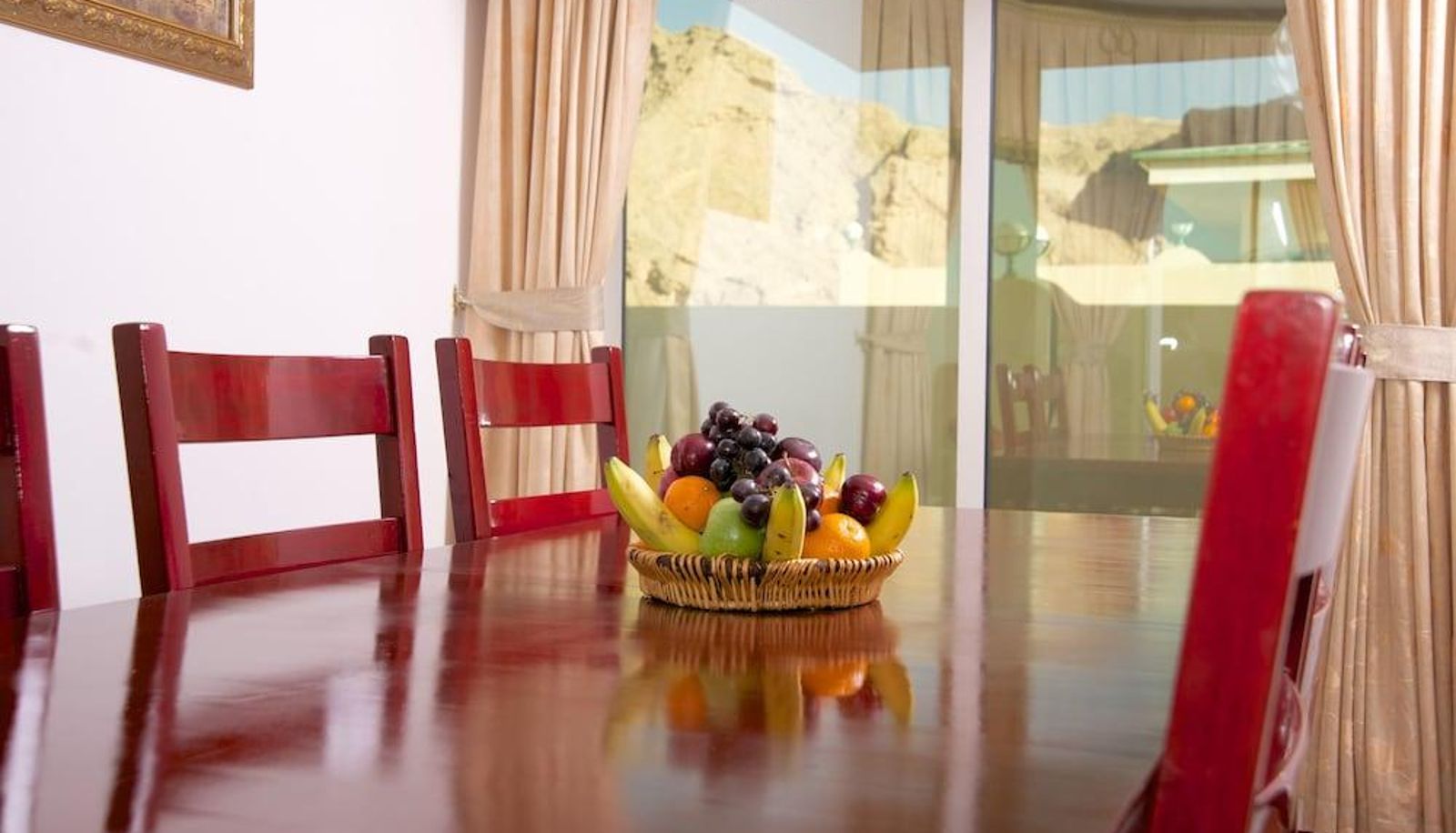 Apartment - Green Mubazzarah Chalets