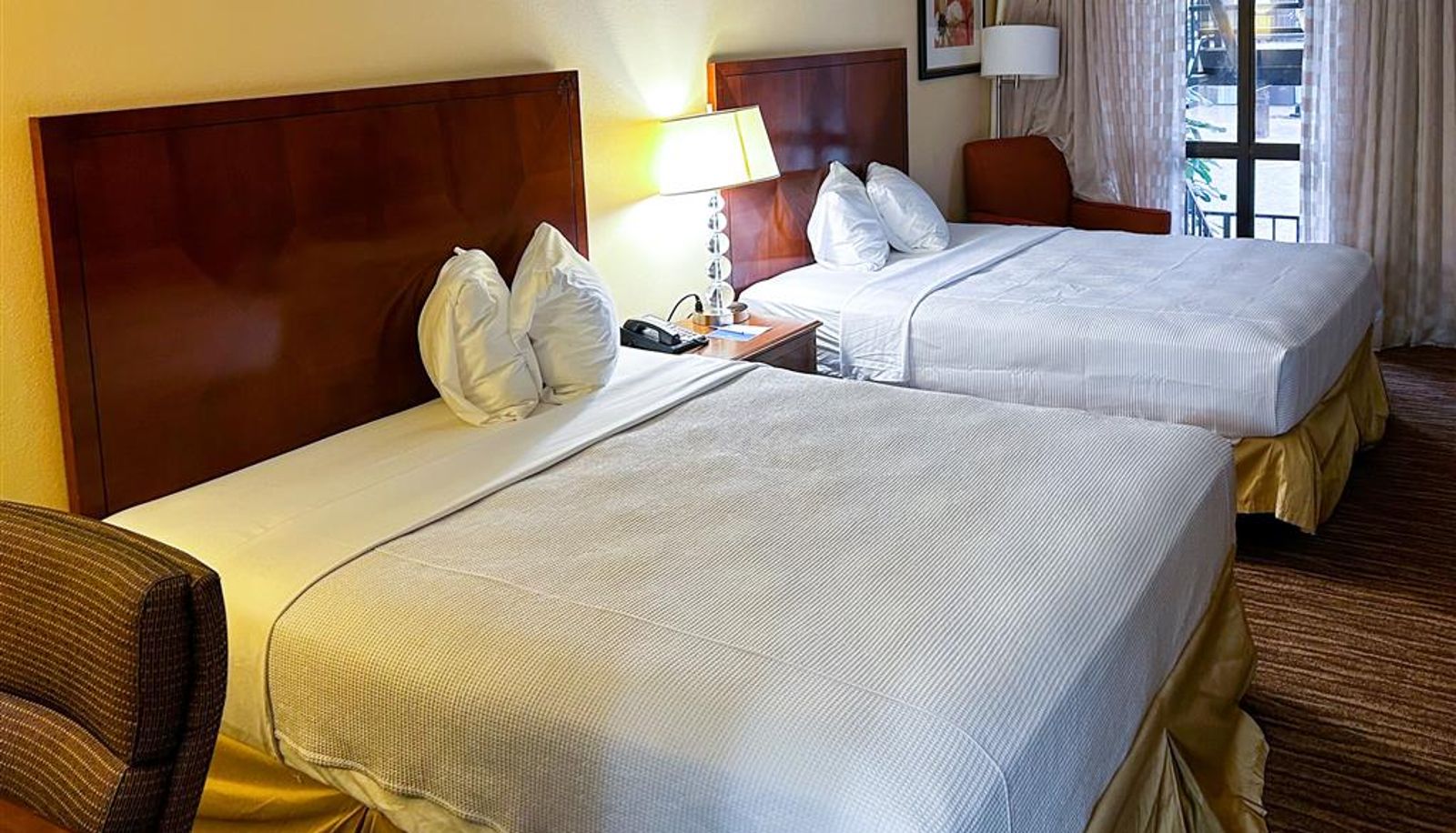 Room - Rodeway Inn Abilene West