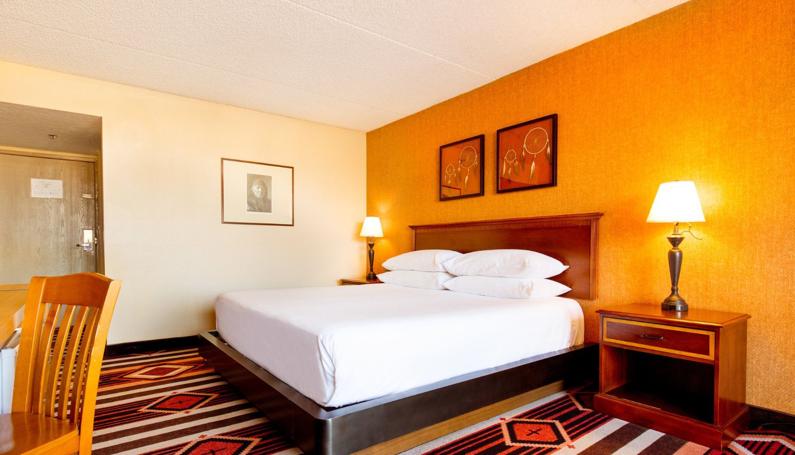 Zimmer - Nativo Lodge Hotel Albuquerque