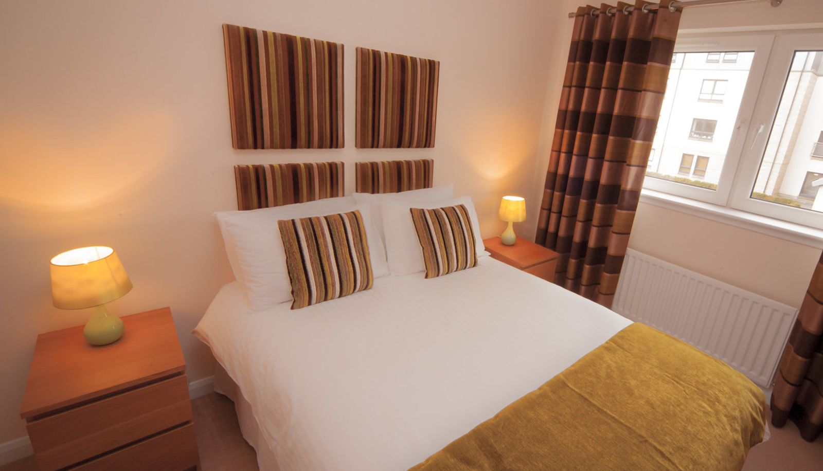 Zimmer - Parkhill Luxury Serviced Apartments