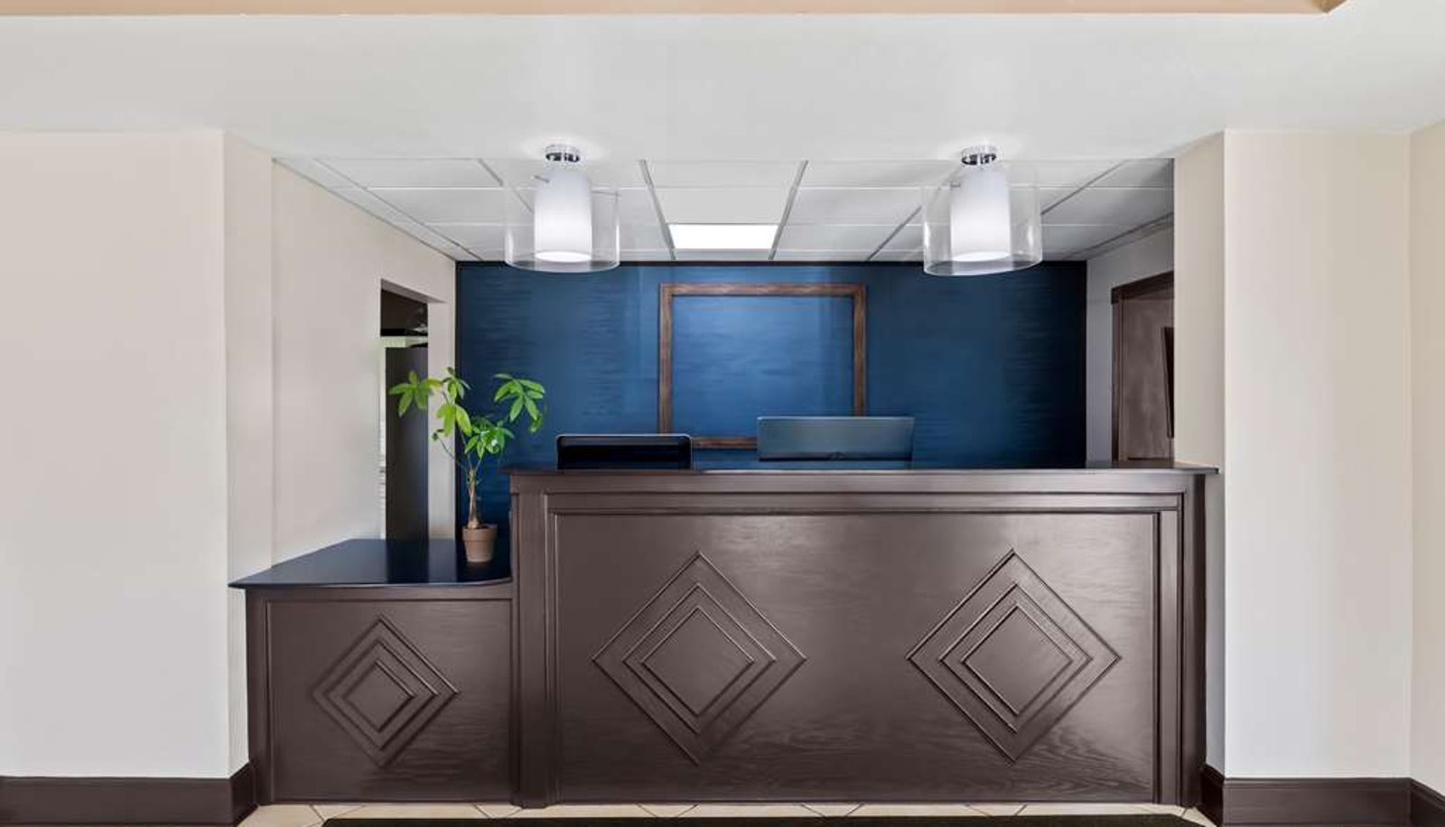 Lobby - Best Western Harker Heights