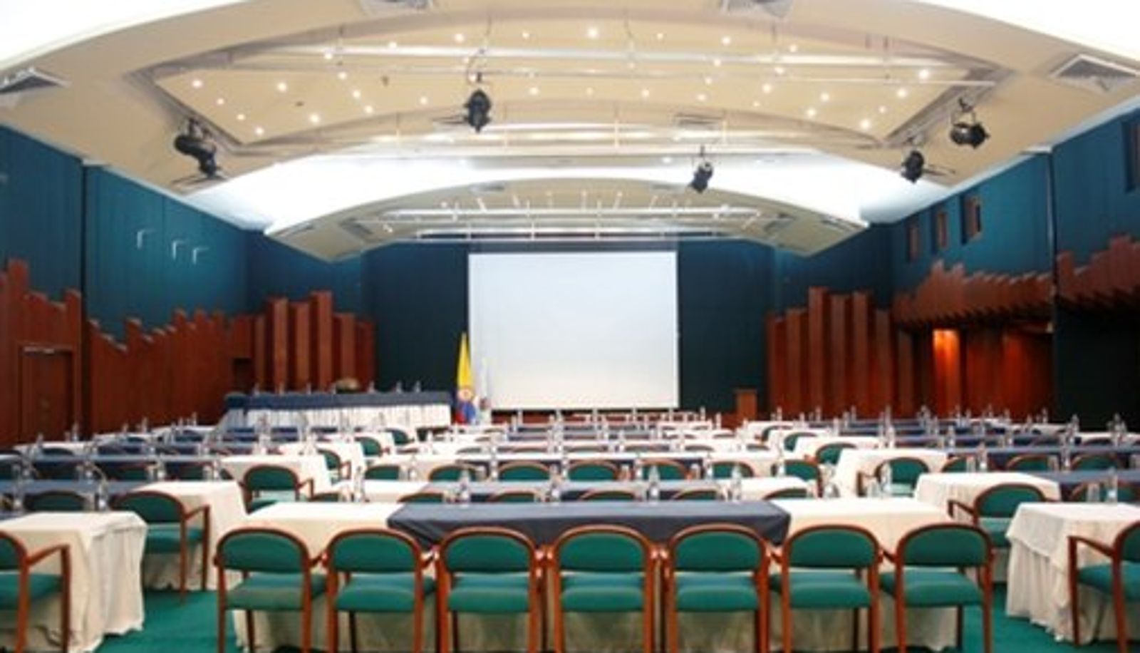 Sala conferenze - GHL Hotel Sunrise