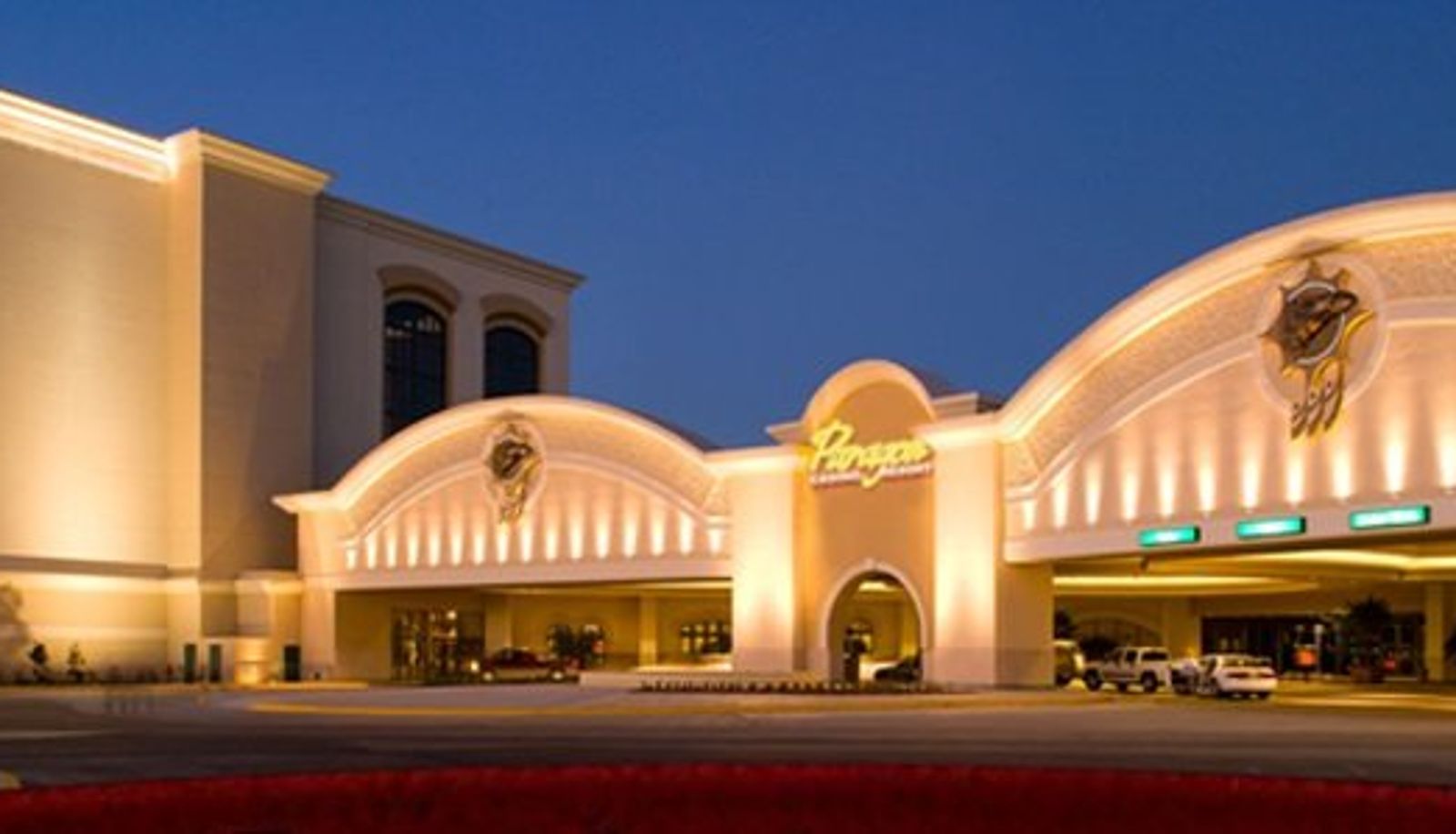 Widok na zewnątrz - Paragon Casino Resort