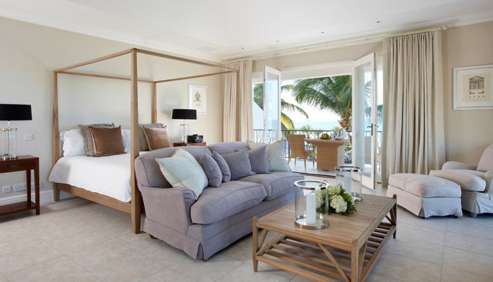 Chambre - Blue Waters Resort and Spa